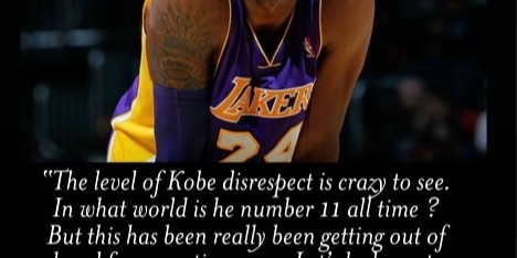 kaiyun-🫡克莱转发言论声援科比：人们对他的不敬已经接近疯狂