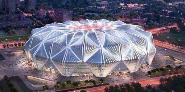 开云-莲花烂尾！恒大退还广州恒大足球场地块收回55.2亿