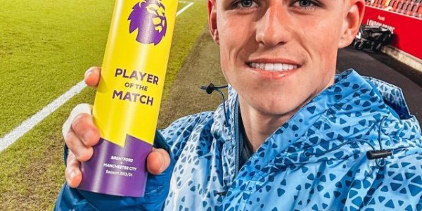 开云APP-个人最佳赛季？福登希望瓜迪奥拉一直这样用他