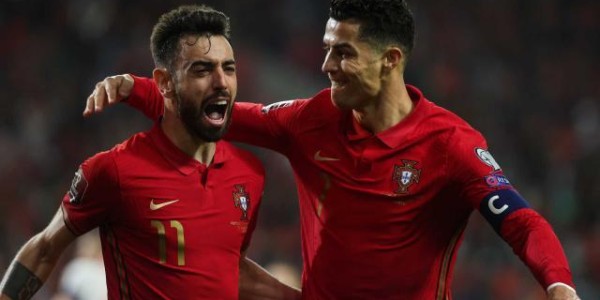 开云APP-附加赛两战0进球 C罗已不再是葡萄牙队的救世主？