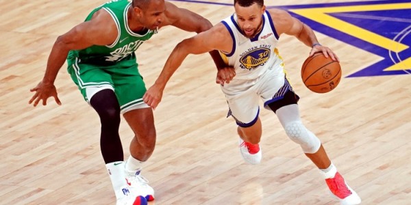 库里谈霍福德加盟勇士的可能性：若真发生我才会谈论 他是总冠军