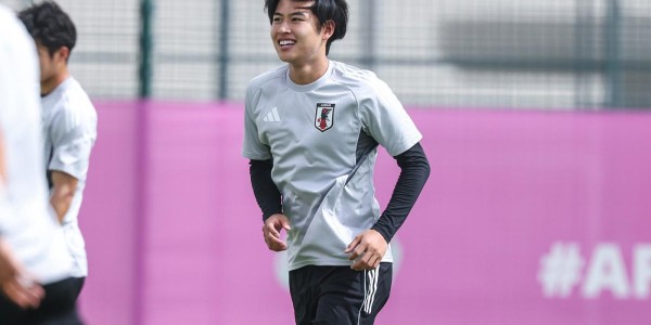 开云官网-日本U23队长市原吏音：决赛中比起战术，更重要的是心态