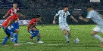开云官网-【世预赛】梅西造威胁 阿根廷客场平巴拉圭
