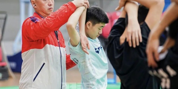 聚焦｜筑梦未来，2026 YONEX青少年羽毛球发展冬令营侧记