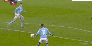 克洛普：这是对阵曼城的最佳下半场 本应再获点球