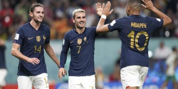 开云在线-【复盘】弱旅死缠烂打如何破？法国给阿根廷上了一课