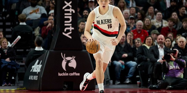 队记：虽然杨瀚森不能带来很多帮助 但至少没拖后腿 这就是进步